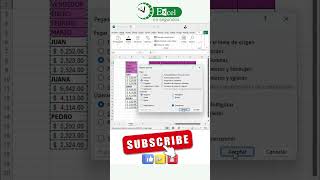 TIPS en excel  columnas excelavanzado excelfacil tutorial excelbasico microsoftexcel tips n [upl. by Aissac466]