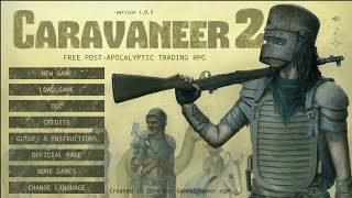 Lets play Caravaneer 2 [upl. by Suoilenroc]