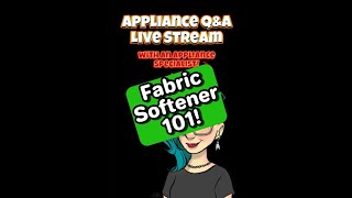 Fabric Softener 101 What you need to know to protect your washing machine and clothes [upl. by Kcyrred]