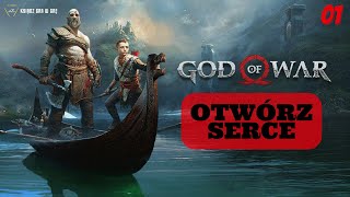 Ksiądz gra w grę  God of War 01 Otwórz serce [upl. by Gilemette354]