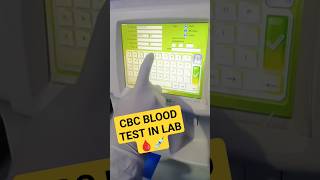 CBC । complete blood count test । CBC blood test machine । CBC bloodtest Online Health Support [upl. by The11]