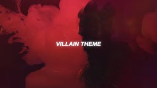 Villain Theme  Slowed  Reverb  Anirudh [upl. by Alarick]