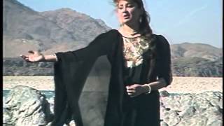 Mahjabeen Qazalbash Pashto Old Song 12 [upl. by Ondine818]