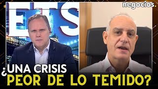 ¿Viene una crisis peor de lo temido quotHay similitudes con las grandes crisis históricasquot Pablo Gil [upl. by Delanie]