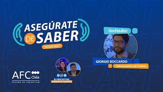 ¿Qué es el Seguro de Cesantía  Cap 1  Temporada 1 I Asegúrate de Saber [upl. by Hguh776]