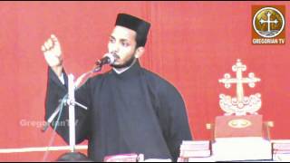 Fr Geevarghese Koshy 4012013 [upl. by Rand]