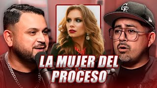 LAS MUJERES DEL PROCESO VS LAS MODELOS  Hablamos Mal  36 [upl. by Cormac]