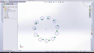 SolidWorks 2013 Fundamentals Basic Sketch Editing Part 0 Tutorial [upl. by Coster542]