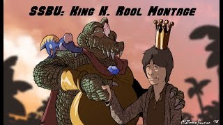 Finest Hour  A King K Rool Montage Super Smash Bros Ultimate [upl. by Lemej]