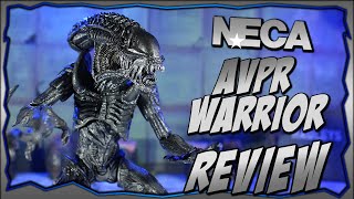 NECA AvP Requiem Warrior REVIEW [upl. by Titus]