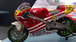 「バリバリ伝説」（Baribari Legend）Honda NSR500 “巨摩郡” （quotGUN BOYquot ） [upl. by Nilyahs857]