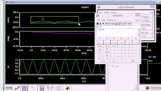 3FFT HSPICE Tutorial [upl. by Merlin]