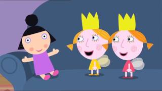 Ben And Hollys Little Kingdom Queen Thistles Day Off Episode 34 Season 1 [upl. by Normalie357]