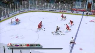 NHL 2K10 PS3 CANADA vs RUSSIA 1st PERIOD [upl. by Carrissa897]