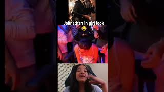 Why Johnathan Girl look 😂 jonathangaming dobby dobbyreaction godlike godl soul s8ul girl [upl. by Riay340]