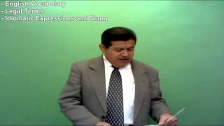 HOW TO BECOME STATE COURT INTERP IN CA NOV 2015 [upl. by Dnomyar]