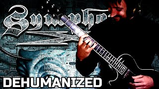 SYMPHONY X DEHUMANIZED COVER Subtítulos en inglés y español [upl. by Eelnayr]