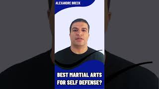 BEST MARTIAL ARTS FOR SELFDEFENSE [upl. by Coral14]