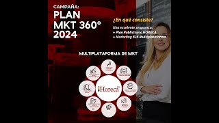 PLAN MKT 360° HORECA amp RETAIL [upl. by Zolner2]