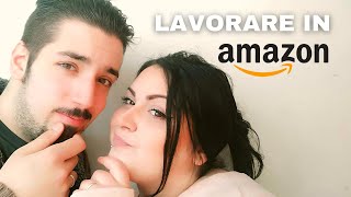 LAVORARE IN AMAZON  COSA DOVETE SAPERE 💰  Tamy Moon [upl. by Leahcimal]