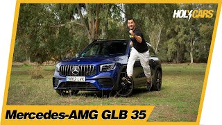 🔥🇩🇪 MercedesAMG GLB 35 4Matic 2022  Prueba  Review en español  HolyCars TV [upl. by Letisha714]