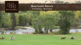 Beartooth Ranch  Columbus Montana [upl. by Tybi]