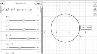 conics degenerate cases [upl. by Snyder769]