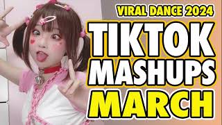 New Tiktok Mashup 2024 Philippines Party Music  Viral Dance Trend  March 22nd [upl. by Trisa]