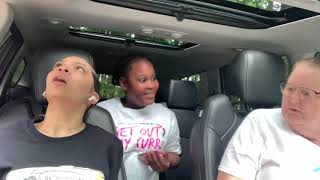 singing “freaky friday” by Chris brown in front of my mom😂  Jessikatheprankster [upl. by Eimaral]