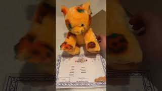 Completing My Collection Unboxing the 2024 Vault Collection Halloween Pumpkin Kitty 🎃🐱 [upl. by Sixel]