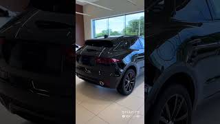 Jaguar EPACE 🐆 jaguarusa jaguarepace suv car [upl. by Salvidor]