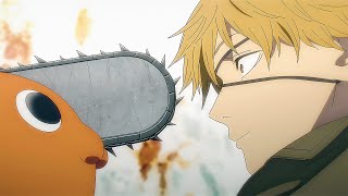 Chainsaw Man  Ending 1  Creditless 4K [upl. by Alyson]