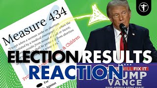 Trump Won  A FreeThinking Reaction [upl. by Rombert]