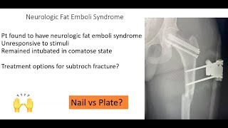 Peritrochanteric femur fractures  Do they all need to be nailed [upl. by Stubstad227]