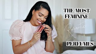 The MOST romantic perfumes  Karina Waldron [upl. by Aisanahta]