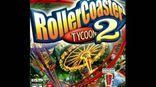 Roller Coaster Tycoon 2  Dodgems Beat Style 25 Minute Extension [upl. by Ned]