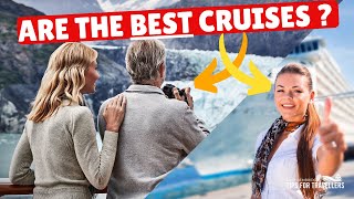 These Are The 6 Greatest Cruises In The World [upl. by Zarla]