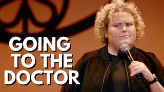 Going to the Doctor  Fortune Feimster Comedy [upl. by Eiznil]