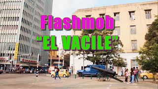 Systema Solar  El Vacile Flashmob [upl. by Sager]