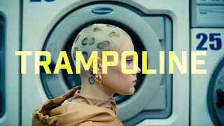 David Guetta amp Afrojack ft Missy Elliott BIA amp Doechii  Trampoline Official Music Video [upl. by Tekcirk]