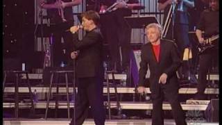 Frankie Valli amp The Four Seasons Tribute on Ice  Sherry [upl. by Enetsirhc]