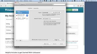 How to use Unlocator on OS X [upl. by Jaimie456]