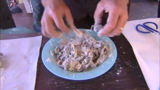 How to Clean and Prepare Crayfish Csf 24 15 Tip 2 [upl. by Allison]