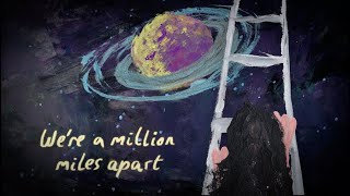 Angelina Jordan  Million Miles Official Lyric Video [upl. by Millisent]