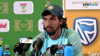 Didn’t play the first Test because I was ill  Ishant Sharma [upl. by Bruis]