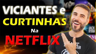 3 SÉRIES Curtinhas Pra MARATONAR Na NETFLIX [upl. by Kcirneh890]