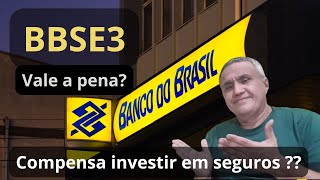 BBSE3  Vale a pena investir em seguros [upl. by Sera895]