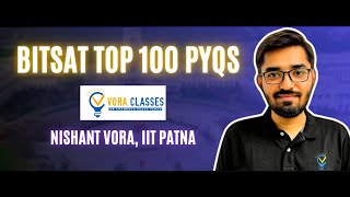 Top 100 PYQs for BITSAT  BITSAT preparation  BITSAT Mathematics Strategy bitsat [upl. by Enattirb66]