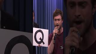 Daniel Radcliffe can rap PART 2 [upl. by Brina]