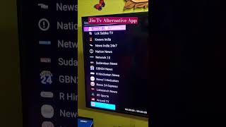 JIO Tv alternative App jiotv [upl. by Hughes]